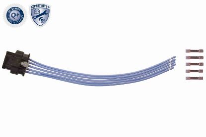 Cable Repair Set, tail light FIAT 51 909 648 kit