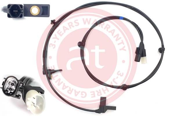 Sensor, wheel speed MERCEDES-BENZ - A639 440 47 06