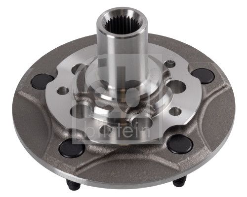 Wheel Hub Ford Pkw 1 458 881