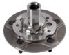 Wheel Hub Ford Pkw 1 458 881