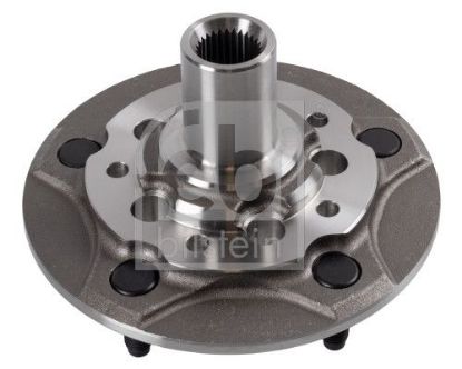 Wheel Hub Ford Pkw 1 458 881