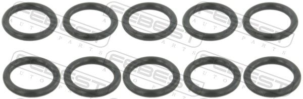 Shaft Seal, power steering pump FORD 4775295, NISSAN 49750-6724R, RENAULT 49750672