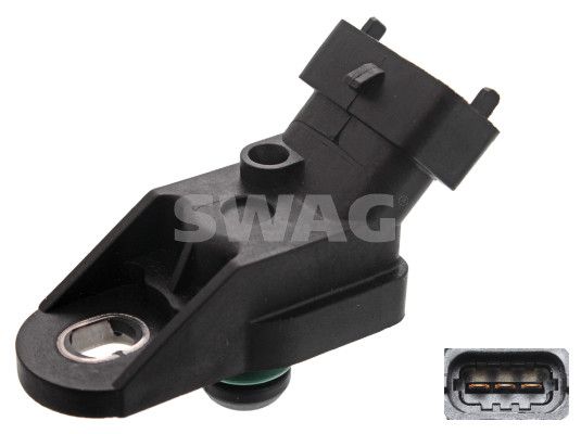 Sensor, intake manifold pressure Opel PKW 6238 412
