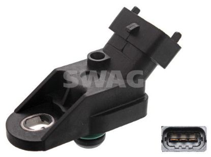 Sensor, intake manifold pressure Opel PKW 6238 412