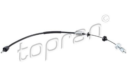 Cable Pull, clutch control RENAULT - 77 00 421 960