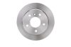 Brake Disc A-CLASS (W168), VANEO (414)