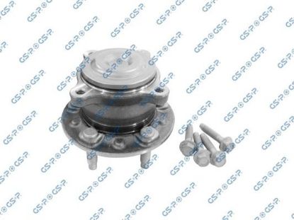 Wheel Bearing Kit CHEVROLET,CRUZE (J300),2010.09-
