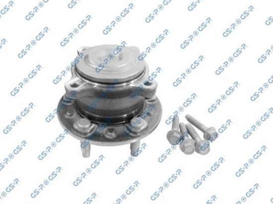 Wheel Bearing Kit CHEVROLET,CRUZE (J300),2010.09-
