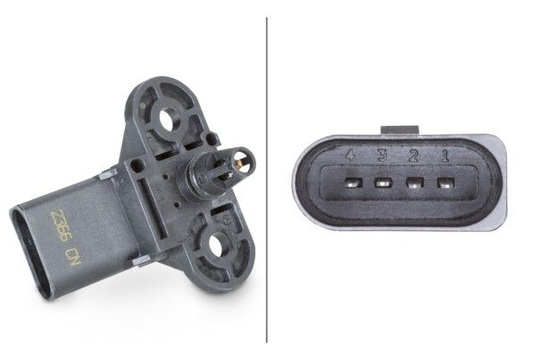 Sensor, intake manifold pressure