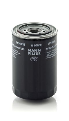Oil Filter JDeere, M/F / Ford Tractors