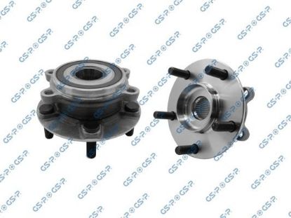 Wheel Bearing Kit MAZDA,3 (BM, BN)/AXELA,2013.09-