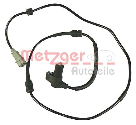 Sensor, wheel speed PSA - 96 165 516 80
