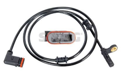 Sensor, wheel speed MB 203 540 13 17