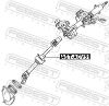 Steering Shaft TOYOTA 45220-33310