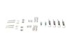 Accessory Kit, parking brake shoes