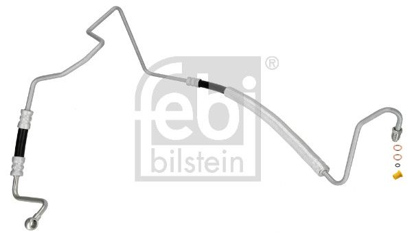 Hydraulic Hose, steering system VW-Audi - 6N1 422 893 H