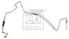 Hydraulic Hose, steering system VW-Audi - 6N1 422 893 H