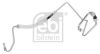 Hydraulic Hose, steering system VW-Audi - 6N1 422 893 H