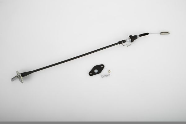 Cable Pull, clutch control