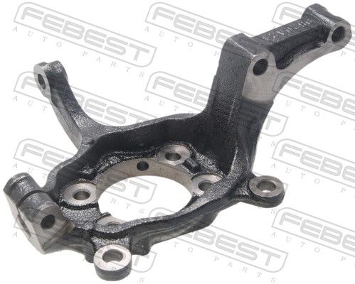 Steering Knuckle, wheel suspension NISSAN 40015-JG000, RENAULT 40015-JY00A
