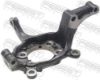 Steering Knuckle, wheel suspension NISSAN 40015-JG000, RENAULT 40015-JY00A