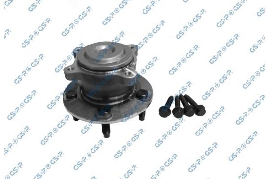 Wheel Bearing Kit CHEVROLET,CRUZE (J300),2013.07-