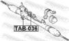 Mounting, steering gear TOYOTA 45516-20080