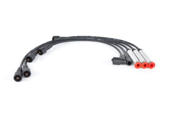 Ignition Cable Kit Opel