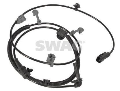 Sensor, wheel speed Opel PKW 23497012