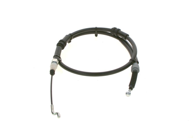 Cable Pull, parking brake VAG - 7E0 609 701 E