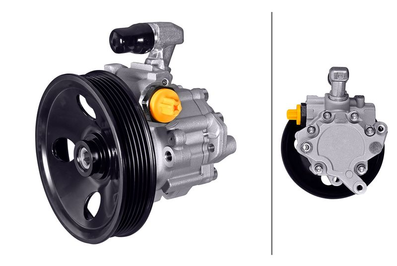 Hydraulic Pump, steering