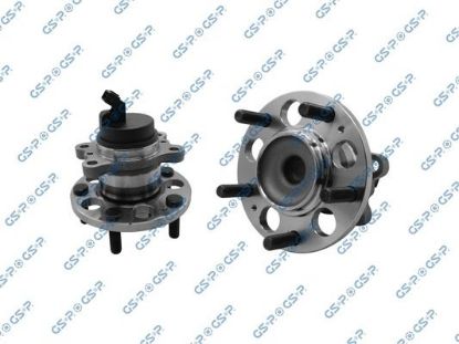 Wheel Bearing Kit KIA,SOUL (AM),2009.02-2014.12