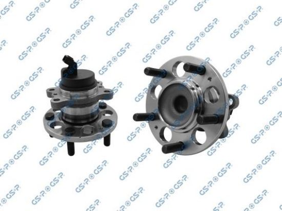 Wheel Bearing Kit KIA,SOUL (AM),2009.02-2014.12