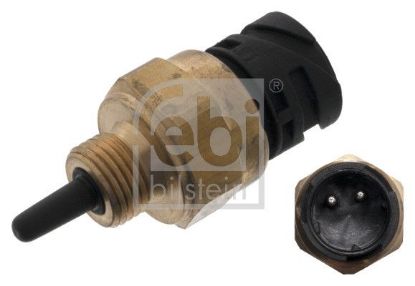 Sensor, intake air temperature M A N - 51274210165