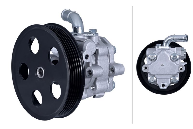 Hydraulic Pump, steering