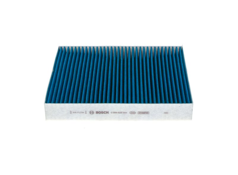 Filter, cabin air VAG - 7P5 819 631 - FILTER+pro