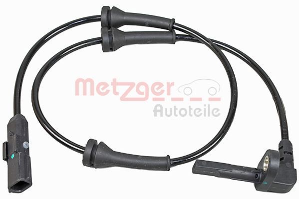 Sensor, wheel speed RENAULT - 47 91 100 01N