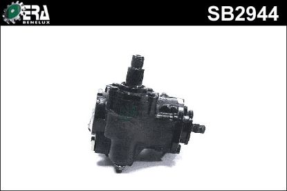 Steering Gear Mercedes W123