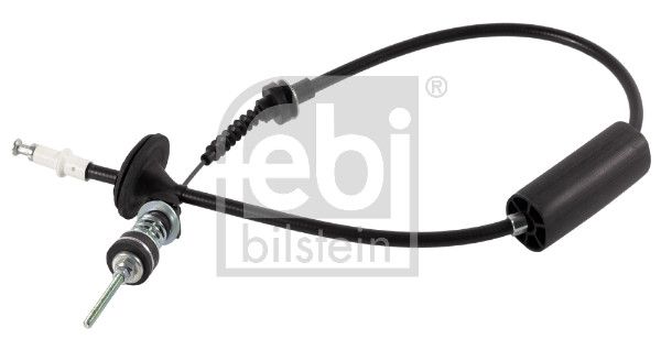 Cable Pull, clutch control VW-Audi - 6N2 721 335 B