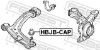 Bellow, ball joint HONDA 51225-S50-003