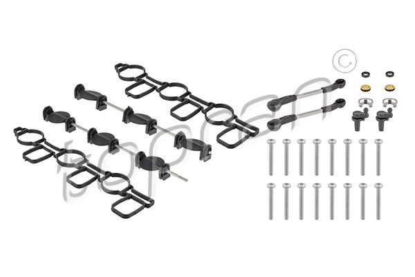Repair Kit, intake manifold module VAG - 059 129 KIT2