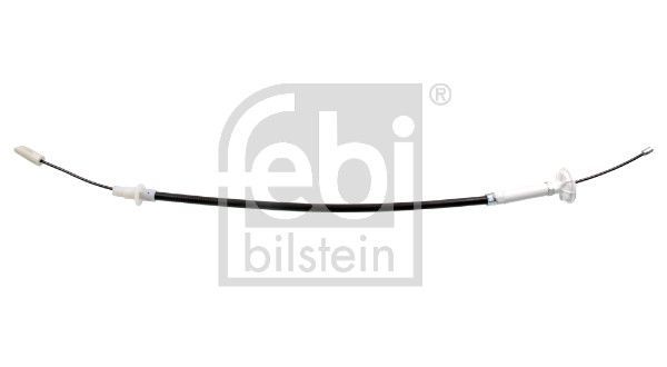 Cable Pull, clutch control VW-Audi - 191 721 335 M