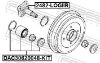 Axle Beam LADA 430429377R, RENAULT 6001548987