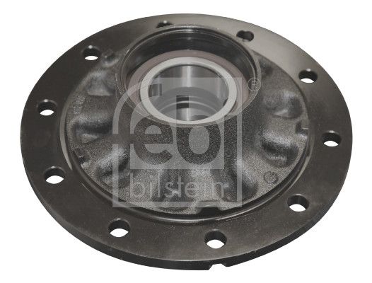 Wheel Hub Sauer 3 307 3043 52