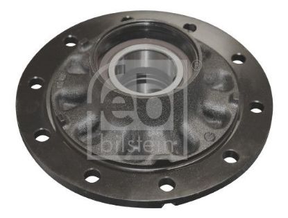 Wheel Hub Sauer 3 307 3043 52