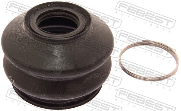 Bellow, ball joint TOYOTA 43324-69015