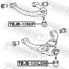 Bellow, ball joint TOYOTA 43324-69015