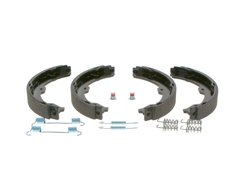 Brake Shoe Set, parking brake Mercedes-Benz - 221 420 05 20