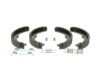 Brake Shoe Set, parking brake Mercedes-Benz - 221 420 05 20