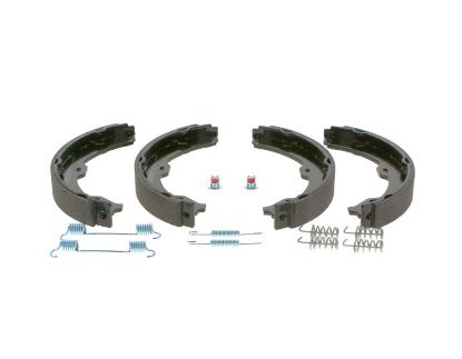 Brake Shoe Set, parking brake Mercedes-Benz - 221 420 05 20